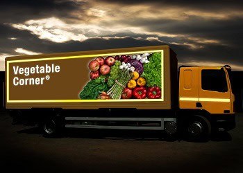 Commercial vehicle bodywork