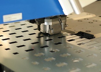 High precision CNC sheet metal stamping and punching machinery