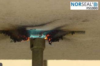 Intumescent Sealing
