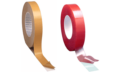 Double Sided Thin Tapes