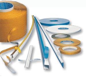 Technibond bobbin rolls