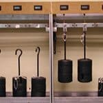 Long-term shear tests