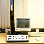 Electronic tensile tester